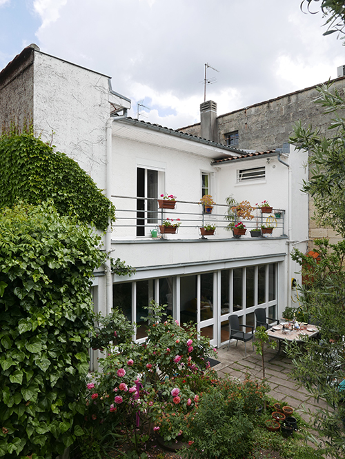 2021. Réaménagement d'une maison individuelle et petite extension - Etat initial - Bordeaux (33).jpg